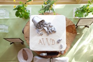 Lindsay and Andrew Rehearsal Dinner