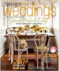 Charleston Wedding Magazine