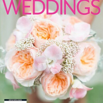 Costal Living Wedding Edition