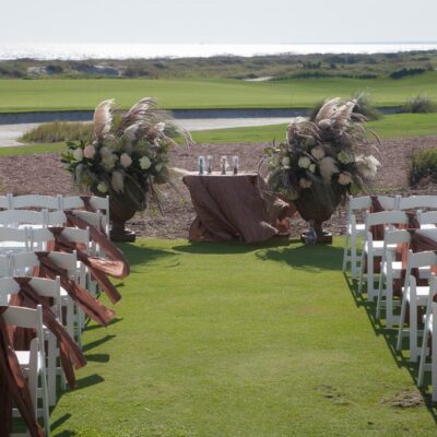 The Ocean Course, Kiawah Island