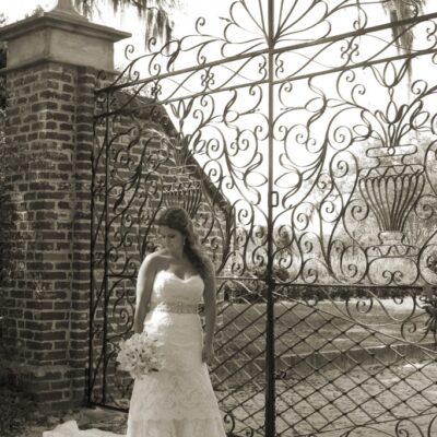 Arielle and Ret Featured on Borrowed and Blue!