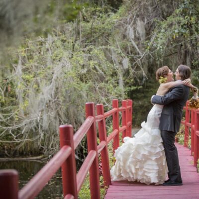 The Carriage House at Magnolia Plantation