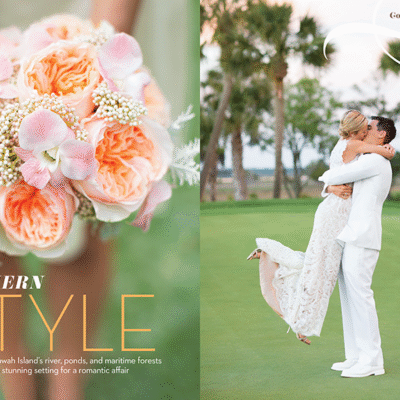 Coastal Living Weddings Magazine