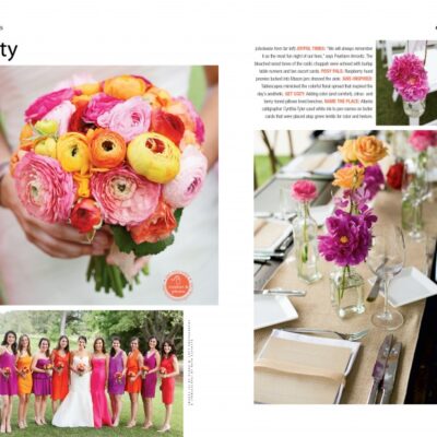 Charleston Weddings Magazine
