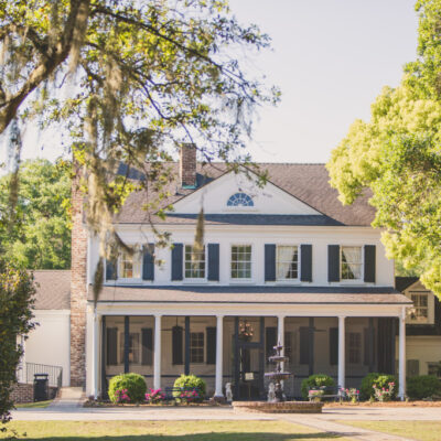 Featured Venue: Legare Waring House