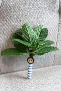 More Fun with Boutonnieres!