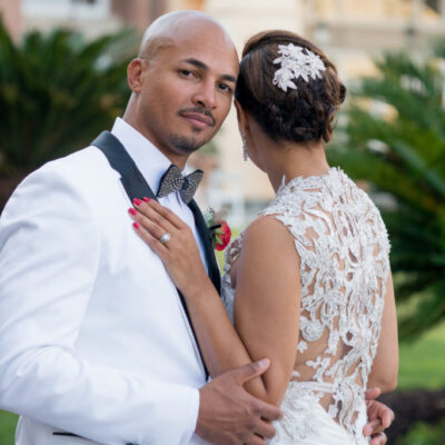 Peter and Deanna’s Wedding Feature