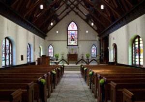 Charleston Historic Churches Wedding Venues