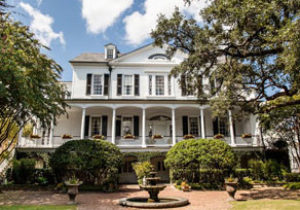 Charleston Historic Homes Wedding Venues