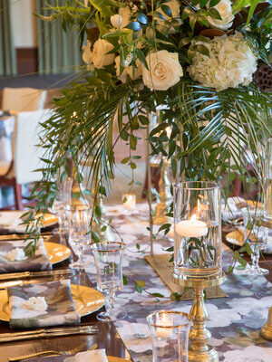Need Wedding Reception Inspiration? Wait Til You See This!