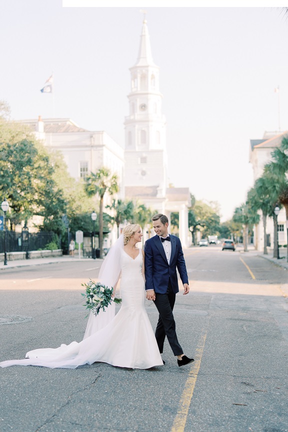 Charleston Destination Weddings