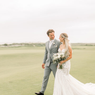 Style Me Pretty Feature – Kiawah Island Ocean Course Wedding