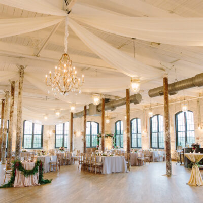 Your Fairytale Wedding:  The Cedar Room in Charleston, SC