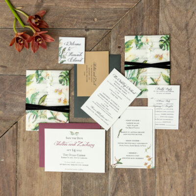 All About Wedding Stationery!