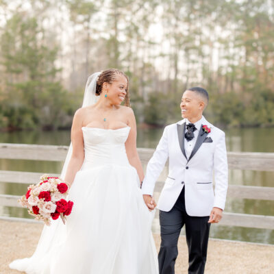 Monica and Tenelle’s Wedding