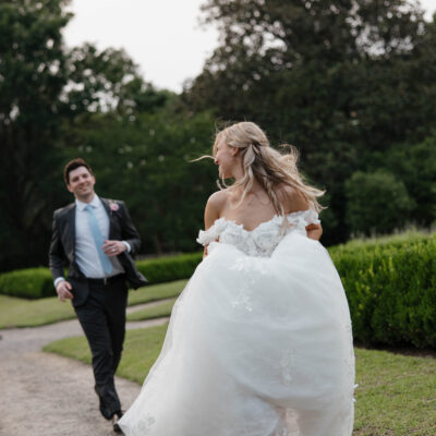 Nina and Alex’s Wedding