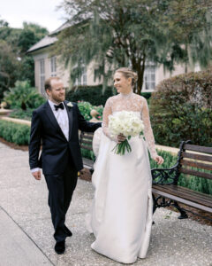 Olivia and Brooks' Wedding