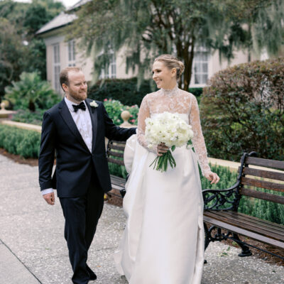 Olivia and Brooks’ Wedding