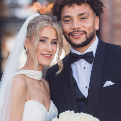 Madison and Dayshon’s Wedding
