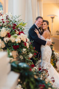 Melissa and Denny's Wedding