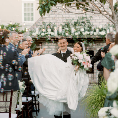 Allie and Robert’s Wedding